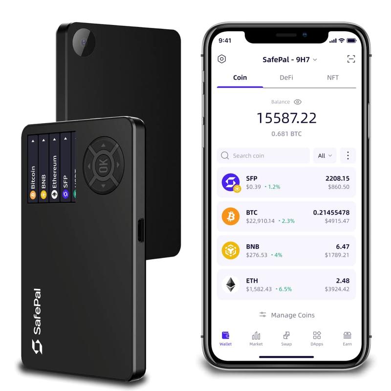 safest crypto wallet