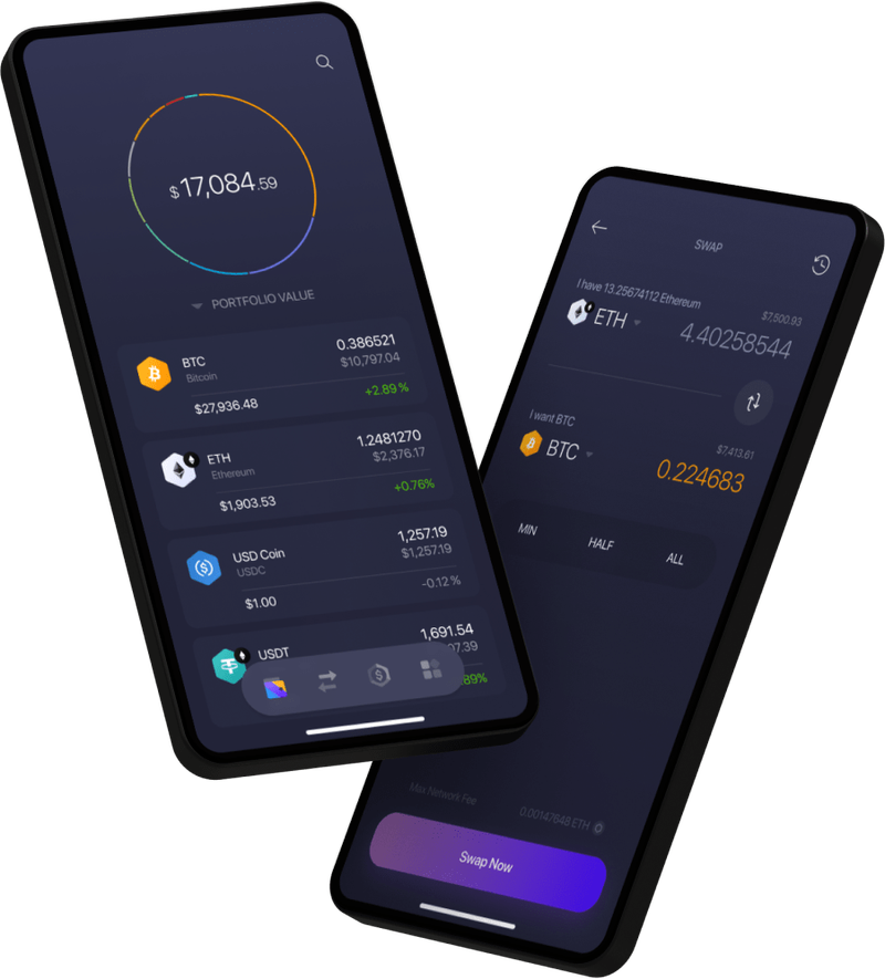 crypto wallet download
