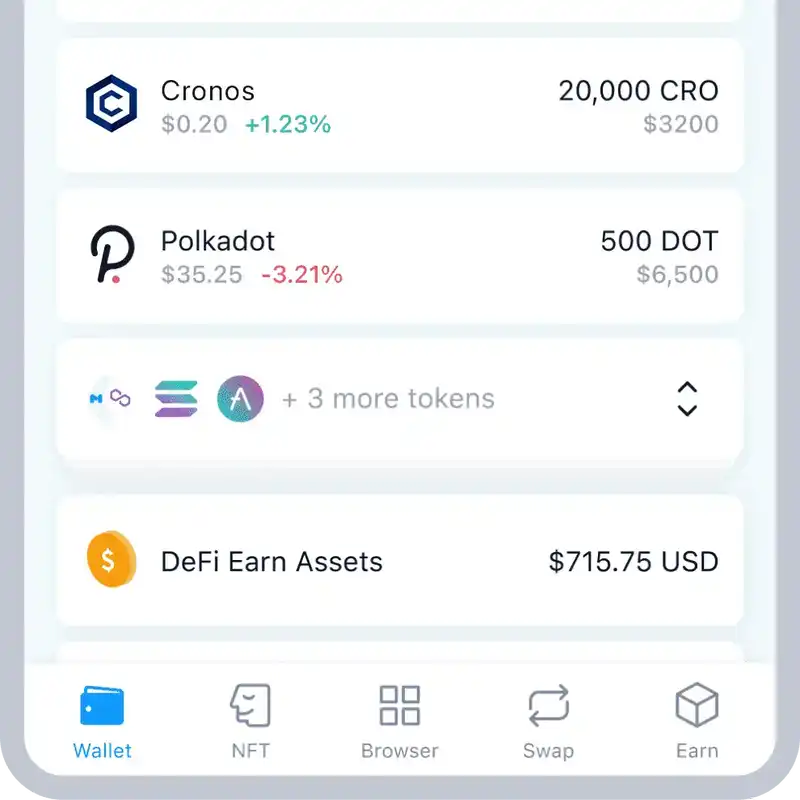best crypto wallet app